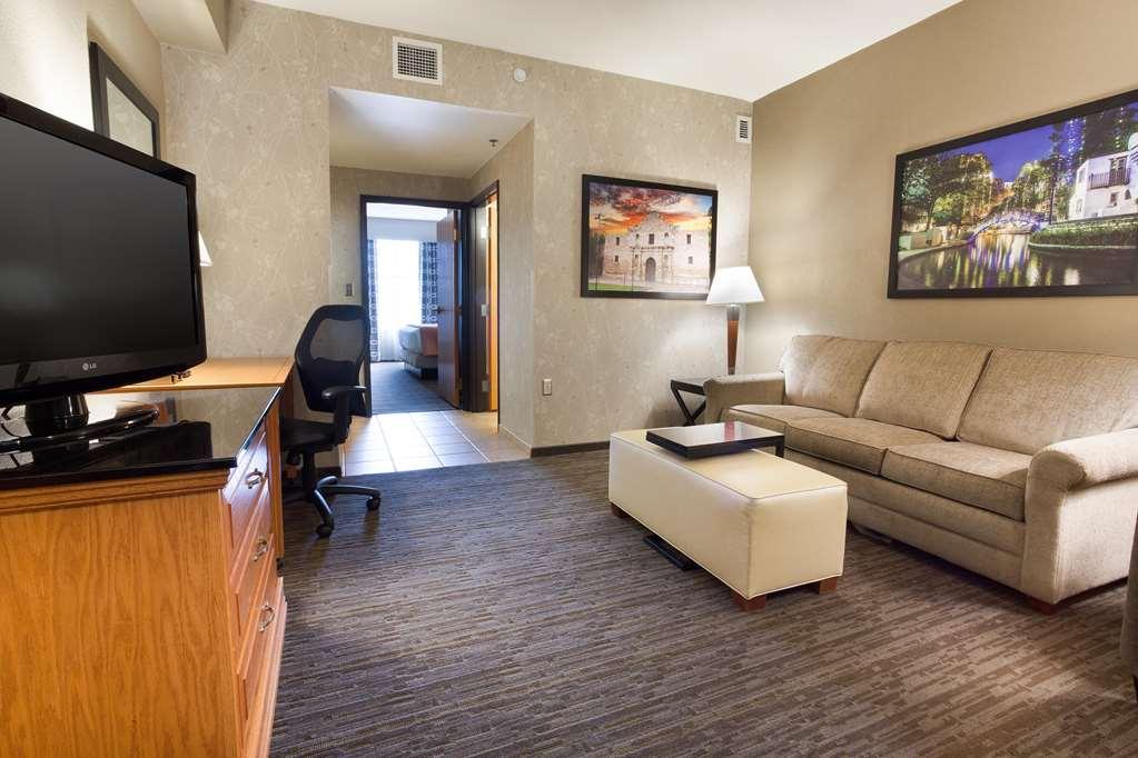Drury Inn & Suites San Antonio North Stone Oak Номер фото